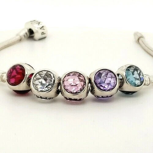 Pandora store bracelet colors