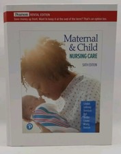 Maternal & Child Nursing Care Sixth Edition H...