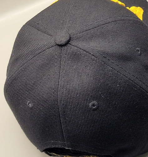 OLD IRONSIDES 1st Armored Division Black Embroidered Baseball Style Hat Cap - Picture 12 of 12