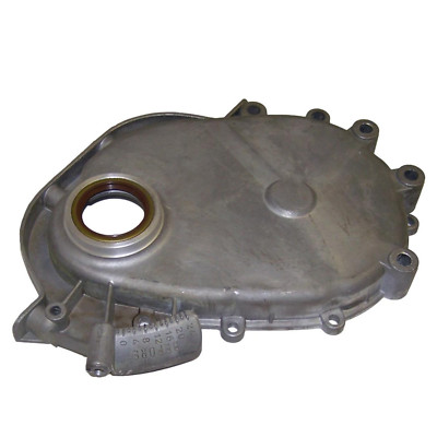 Crown Automotive 53020233 Timing Cover for 83-93 Jeep Wrangler CJ5 CJ7 DJ5 J10