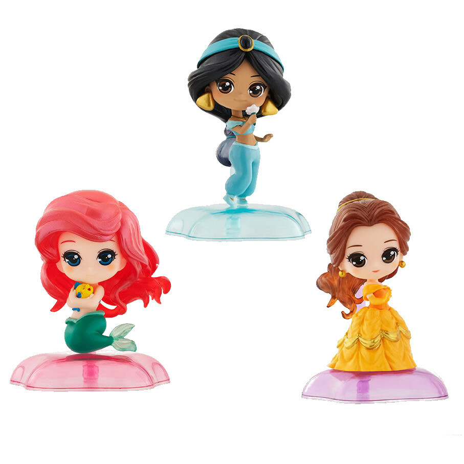 Disney Japan Bandai Disney Princess Twinkle Statue Figure | eBay