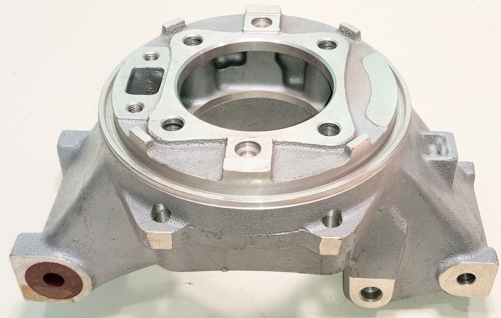 Ferrari 512 TR Wheel Bearing Hub Holder Right Rear Upright_148695_149896_NEW_OE