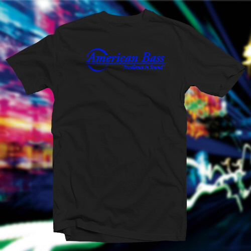 Car Home Audio Design #2 COTTON T-SHIRT - Picture 2 of 73