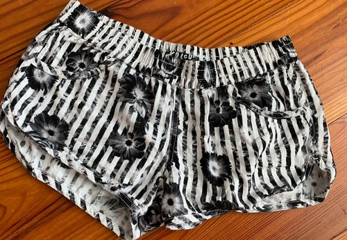 Lounge Short Short Booty Shorts Surf 
