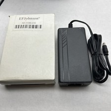 NEW AC Adapter For EFJohnson 585-5100-230 15V EF Johnson Rapid Charger 15Volt 2A
