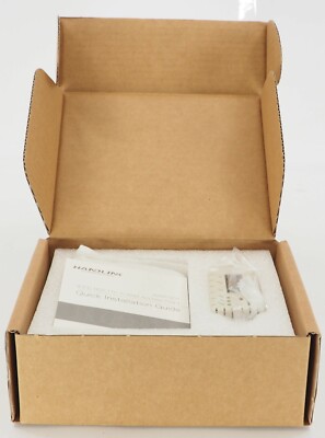 HandLink WAP-001 IEEE 802.11n In Wall Access Point with mounting bracket 