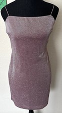 Womens Short Formal Dress Size Large
