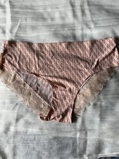 NWOT ADRIENNE VITTADINI AV9081-66 HIPSTER PANTIES high leg XL