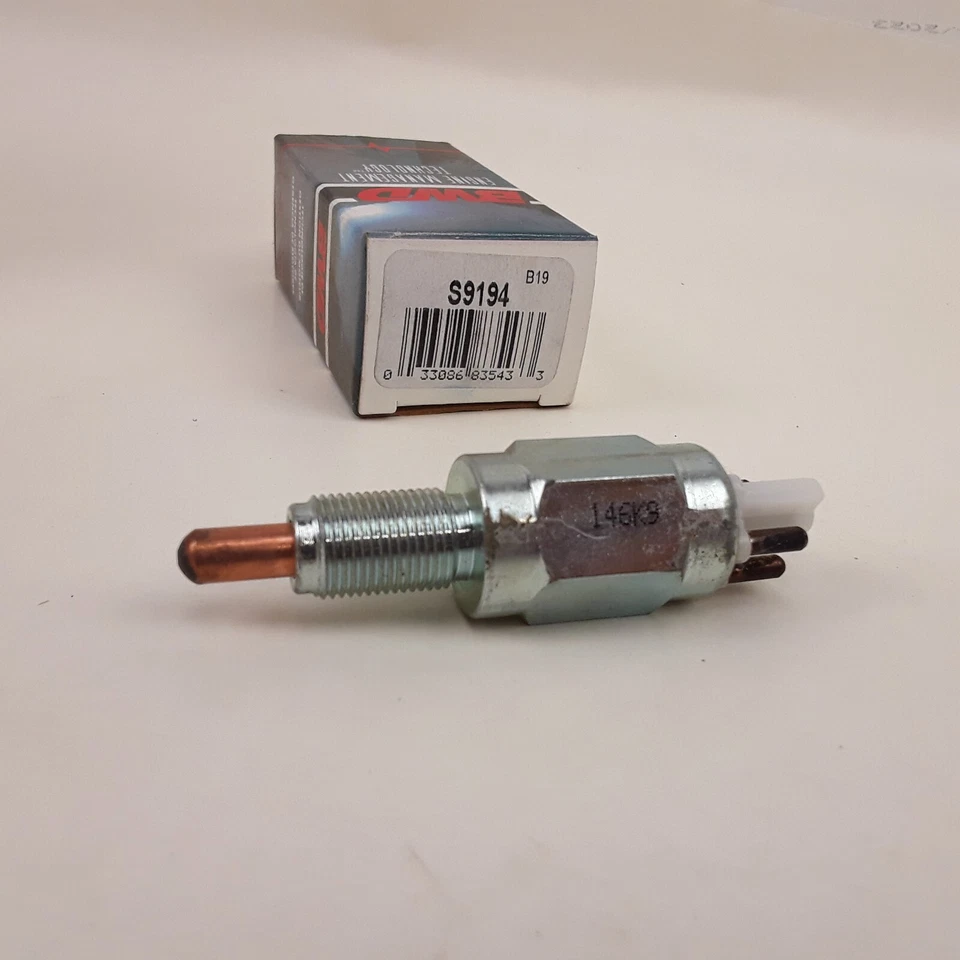 Interruptor de seguridad neutro para Lincoln Mark VI 1980-1983 Ford Ranger 1985-1994 Foto 3 de 4