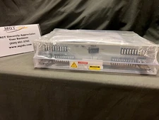 TELECT 20HPGMT12R-75 FUSE PANEL 10/10; 20 AMP /19" + 23" BRACKETS RACK MOUNTING