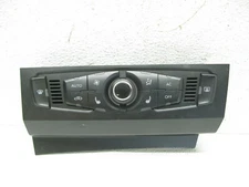 08-12 AUDI 8T A5 S5 A4 S4 AC HEAT SEAT HEATER CLIMATE CONTROL TEMPERATURE 041922