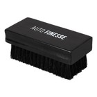 Auto Finesse Upholstery Brush Designed for all interior and exterior fabrics