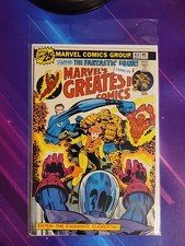 Cover of Marvel's Greatest Comics #63