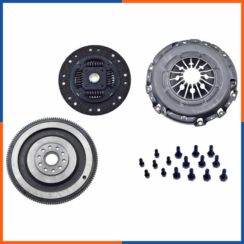 Kit embrayage OPEL 18200021063 système complet de remplacement pour boîte manuelle