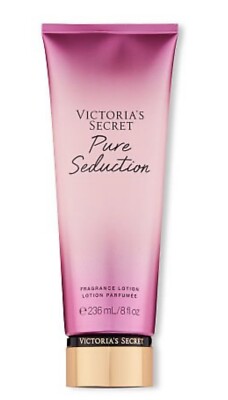 Victoria's Secret Pure Seduction Fragrance Lotion - 8.0 fl