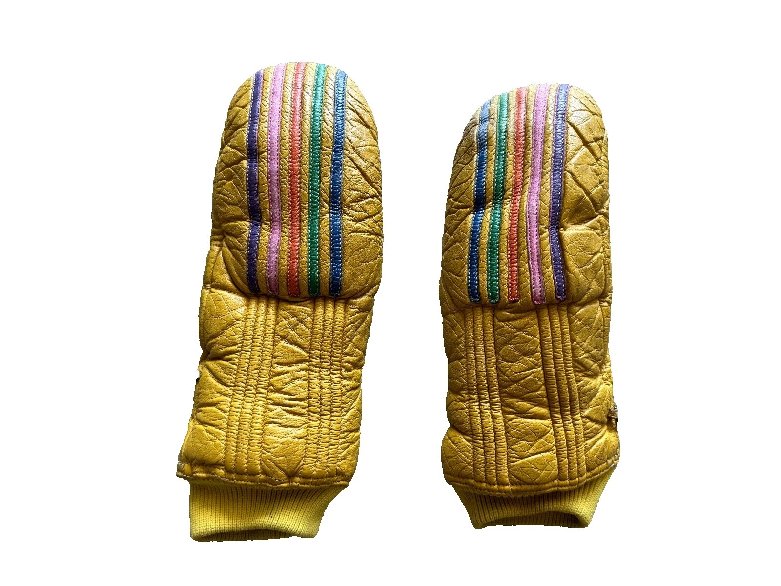 Guantes Vintage 1970s al aire libre