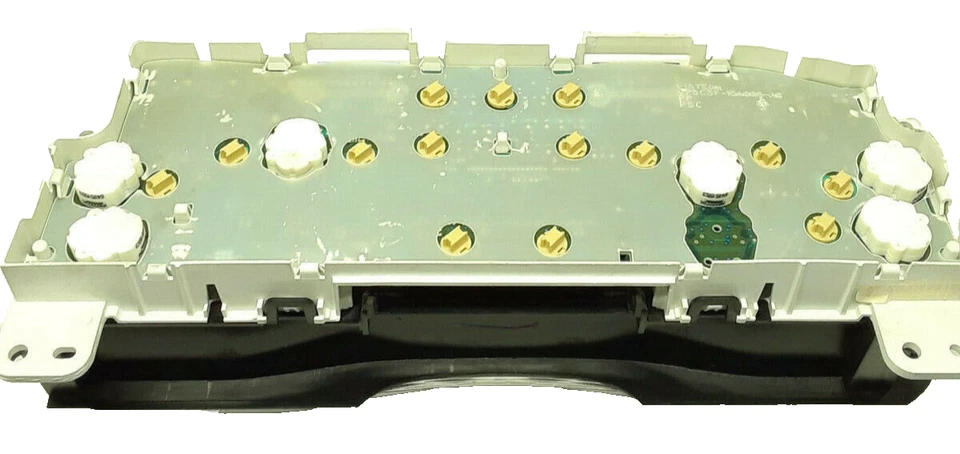 Ford F250 F350 Superduty 2005-2007 velocímetro cuadro de instrumentos medidor gas Foto 4 de 4