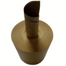 2 x Paper Void Fill Roll  350mm x 450m x 70gsm 100% Recycled Packaging Paper