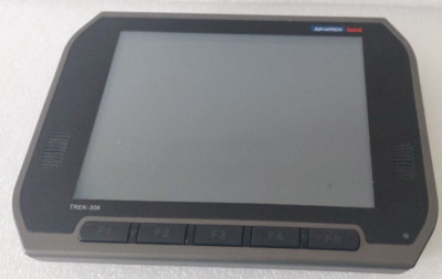 ADVANTECH - TREK-306 - LCD-DISPLAY, defekt/Ersatzteil