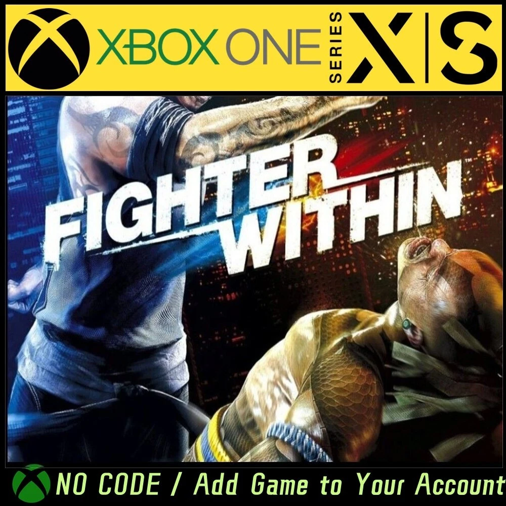 Fighter Within Xbox One Only Game Code VPN eBay