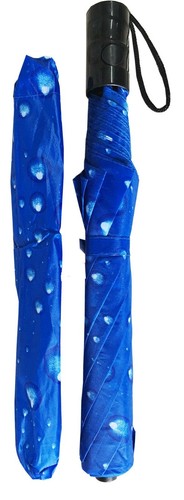 Automatic compact umbrella, Compact Umbrella, umbrella wholesale, small umbrella - Picture 3 of 3