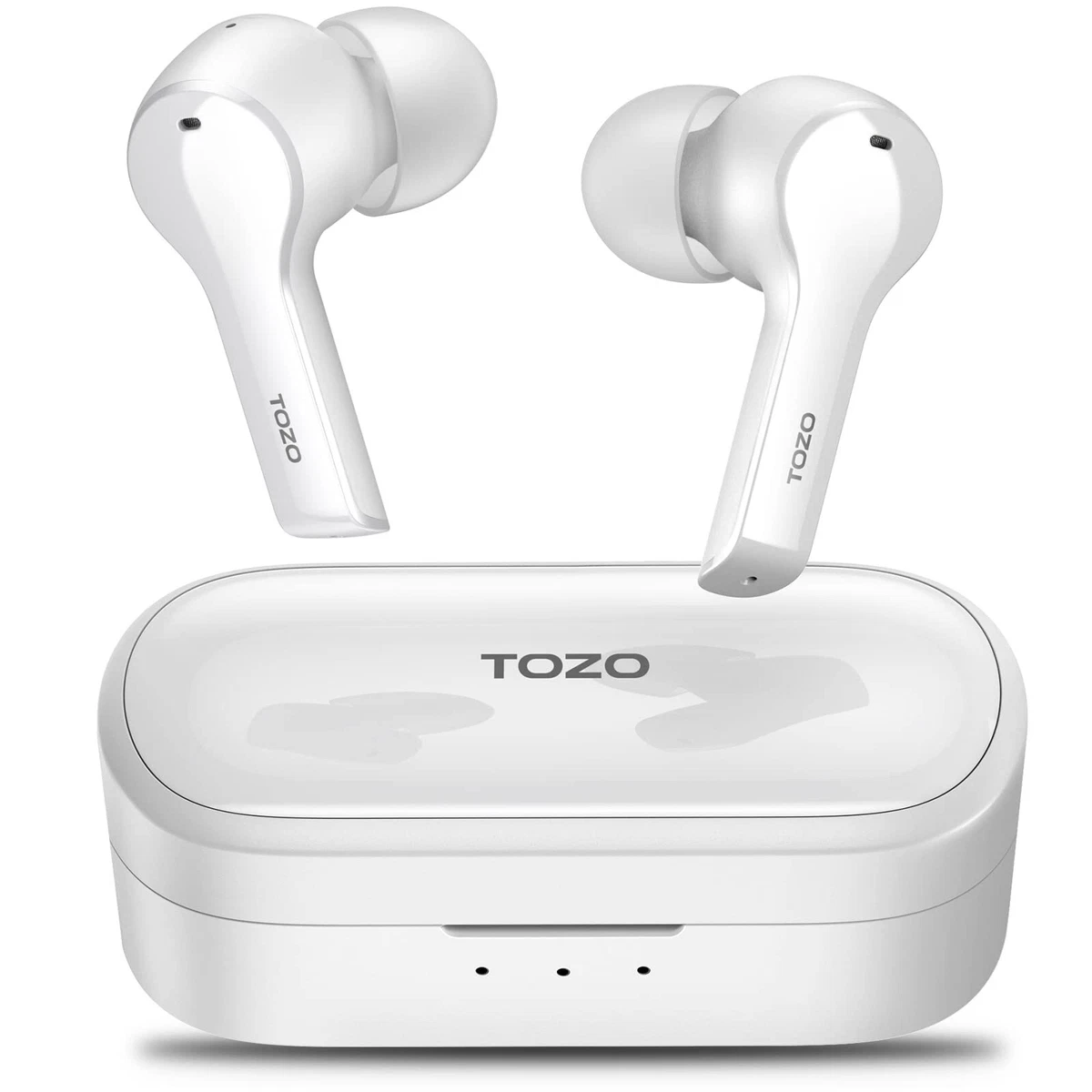 TOZO T9 True Wireless Earbuds 4 Mic Call Noise Cancelling Bluetooth 5.3  Headset