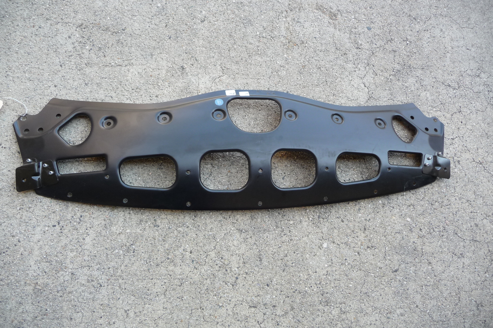 13-17 Bentley Continental GT GTC Front Upper Cover Frontmaske Plate 3W0804809N