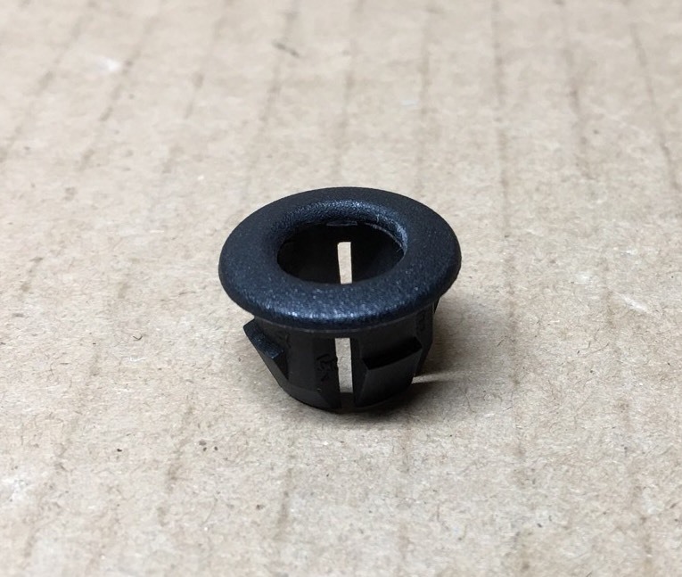 BMW E30 E36 OEM Door Panel Lock Pin Bushing Grommet Bezel Trim 