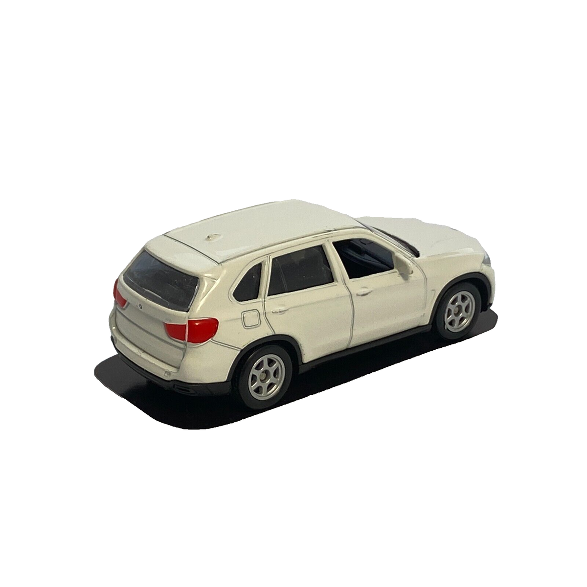 BMW X5 F15 White Welly 1:60 1:64 Series 52341 3