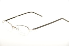 Rare Authentic Paul Smith PS-136 BP 48mm Grey Black Frames Glasses Japan