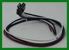 Tekonsha 7894 Brake Control Wiring Harness 2' Long -For Primus & Prodigy P2 & P3