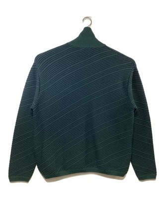 yoke23aw BIAS BORDER DRIVERS KNIT 【公式通販】