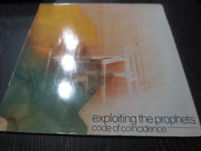 Exploiting the prophets   Code Of Coïncidence LP  NEW WAVE 6818.197