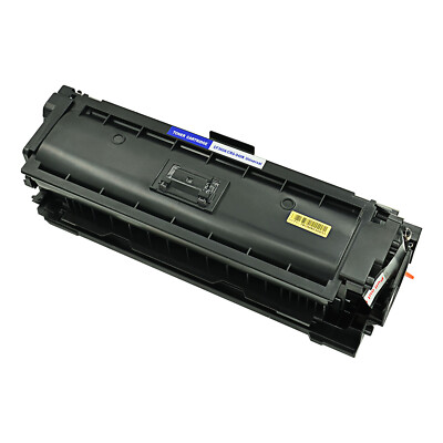 1x Black CF360A Toner for HP LaserJet Enterprise M552dn M553n M553x MFP M577c
