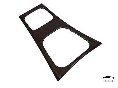 Centre Console Root Wood Wooden Panel Mercedes W203 C-Class A2036802682