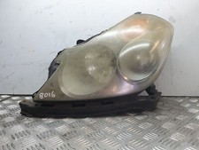 Honda Stream 2005 Headlight PASSENGER side NSF Left LH Xenon with ballast 