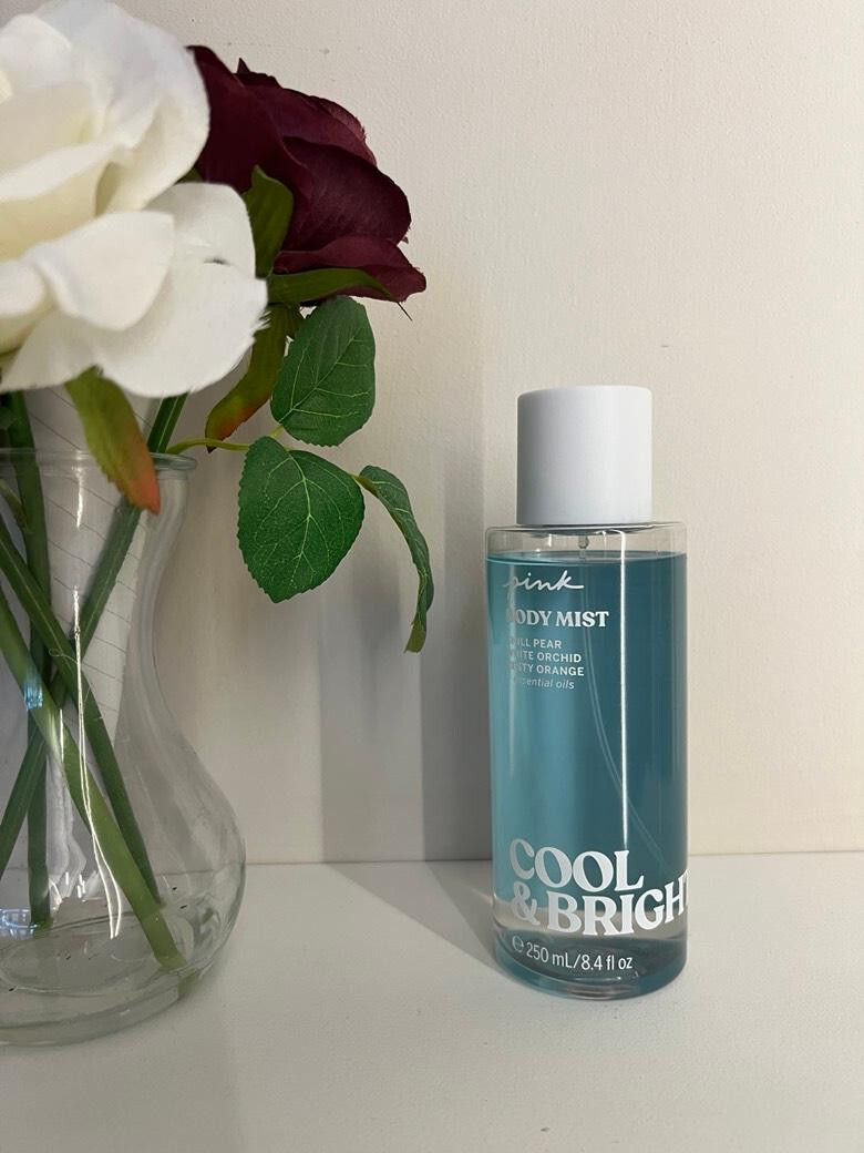 Victoria's Secret PINK New | COOL & BRIGHT | Body Mist 250ml
