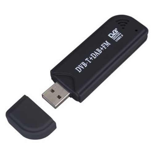 Mini Stick USB -T+ + Tuner Recorder Receiver for Laptop - 第 4/8 張圖片