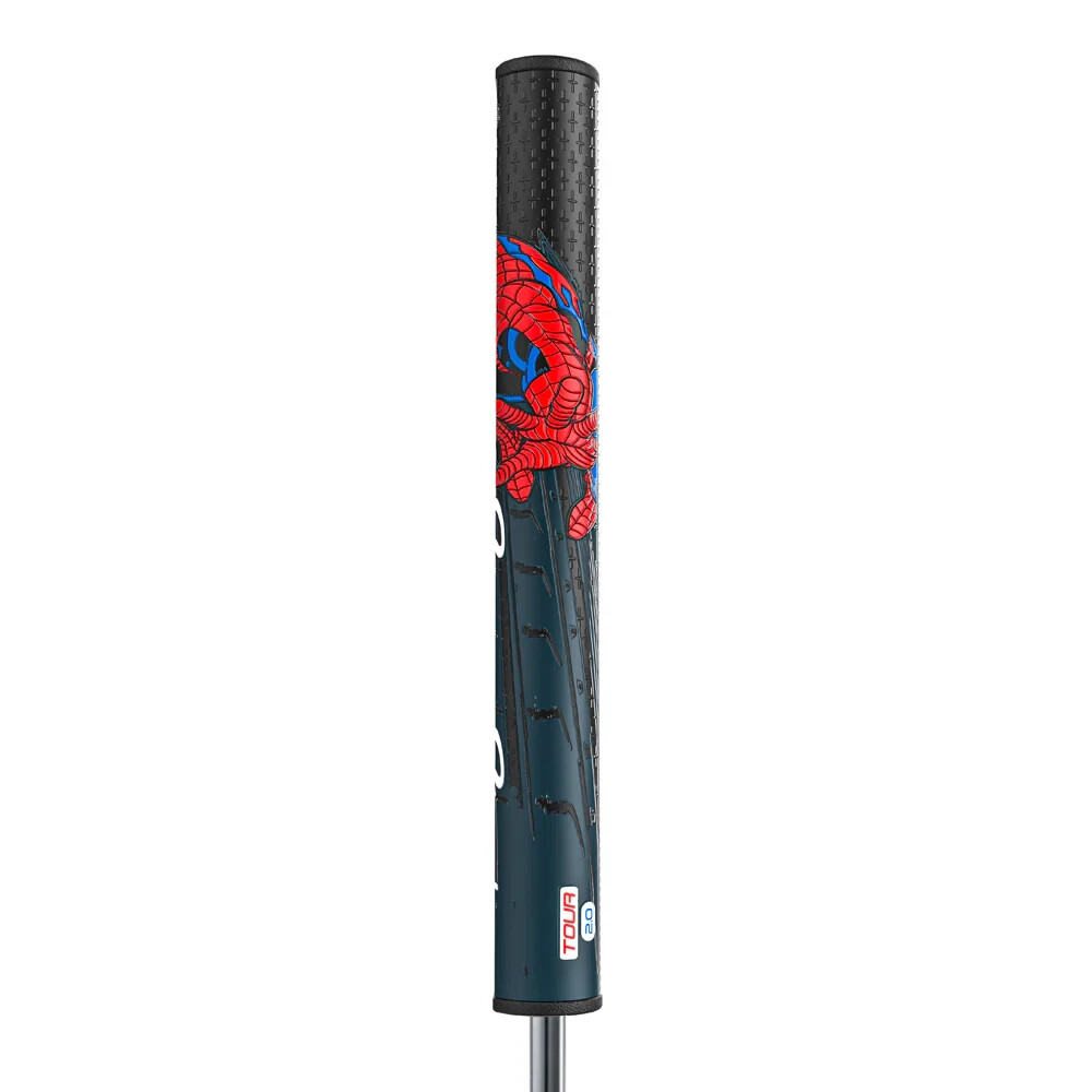 SuperStroke Marvel Super Heroes Putter Grip – Golf Point - Foto 12