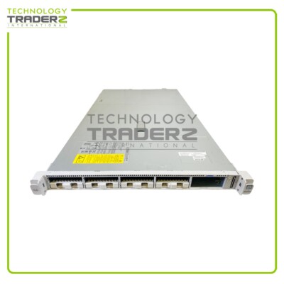 BE6M-M5-K9 V01 Cisco UCS C220 M5 Xeon 4114 16GB 10x SFF Server W