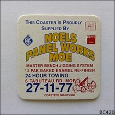 Noels Panel Works Moe Coaster (A) (B420)