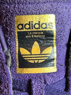 Adidas™ Kader Sylla x Superstar ADV 'Dark Purple' PCI789002 Men Sz