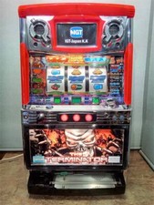 Pachinko vintage The Terminator (IGT) home use