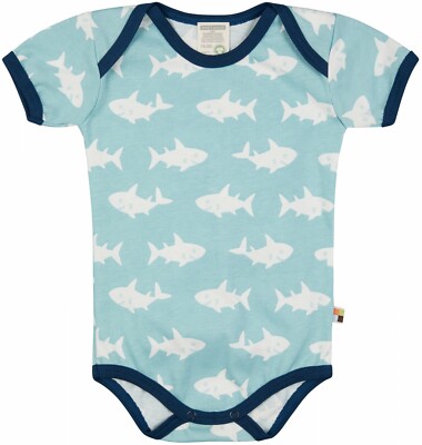 Loud + Proud Body Gr. 62 - 68 oder  74 - 80  Neu Gots Sommer 2021 - 70 %