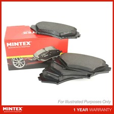 New Ford Focus MK1 ST170 Genuine Mintex Rear Brake Pads Set