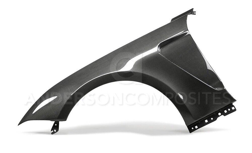 【G5194】超美品FENDER Mexico Mustang FG 2021 Fender For Ford Mustang GT 2018 2019 2020 2021 Front Left
