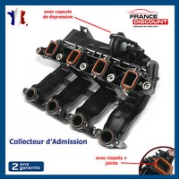AnsaugkrüMmer FüR BMW 3Er Serie E83 E90 E91 - 11617795393 11617800577
