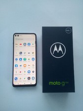 Motorola Moto G100 - Dual SIM - 128GB Iridescent Sky ohne Simlock TOP