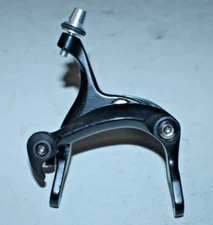 Front Side Pull Brake Caliper 55-70mm Black Touring Road Hybrid Fast USA Shipper