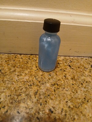 Crystal Blue Fragrance Oil Type Rich Uncut Perfume Oil 1 Oz